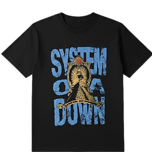 Camiseta System Of a Down
