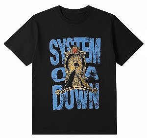 Camiseta System Of a Down