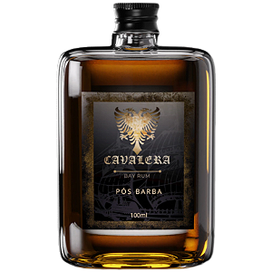 Pós Barba Cavalera By Rum 100ml