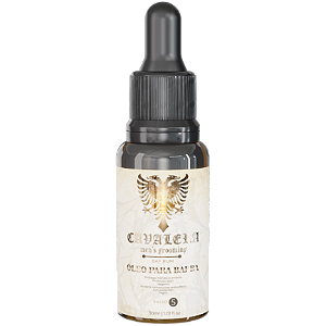 Óleo Para Barba Cavalera 30ml