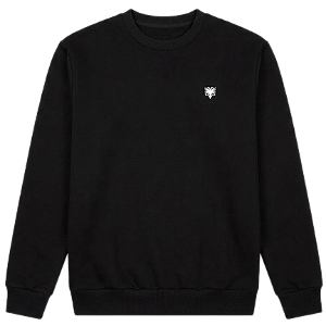 Moletom Cavaleta Preto