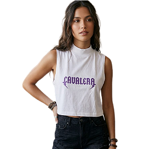 Regata Cavalera Feminina c/ Brilho