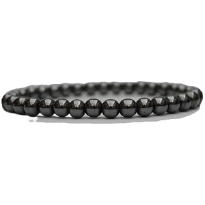 Pulseira Luxo Hematita