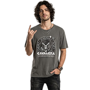 Camiseta Cavalera Johnny Joey