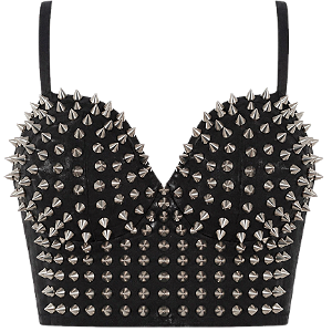 Cropped Spike