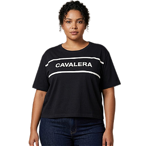 Camiseta Cavalera Box Simbol