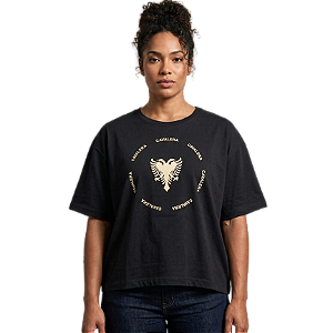 Camiseta Cavalera Box Eagle Circle