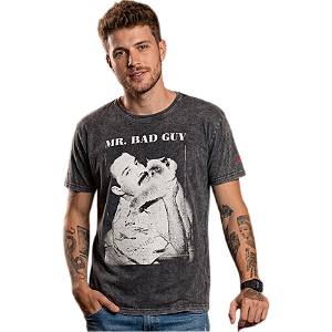 Camiseta LP Estonada Mr. Bad Guy Freddie Mercury