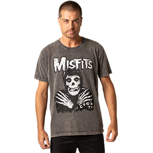 Camiseta LP Estonada Mistfits