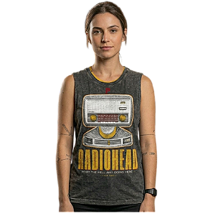 Regata LP Estonada Radiohead