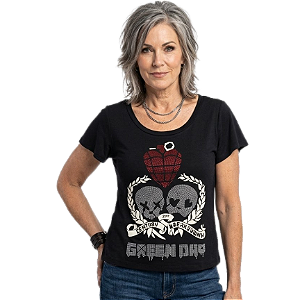 Camiseta RC Green Day