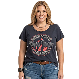 Camiseta RC Deep Purple