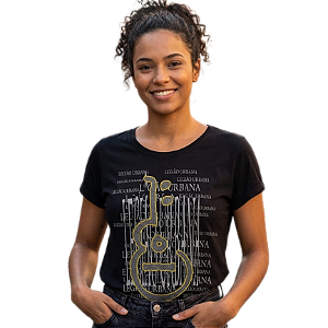 Camiseta Legião Urbana
