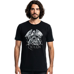 Camiseta RC Queen