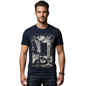 Camiseta RC New York Los Angeles