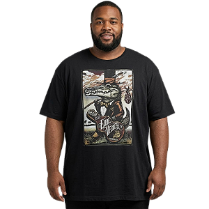 Camiseta RC Eddie Veidder