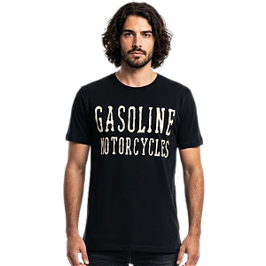 Camiseta RC Gasoline Motorcycle