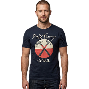 Camiseta RC Pink Floyd The Wall
