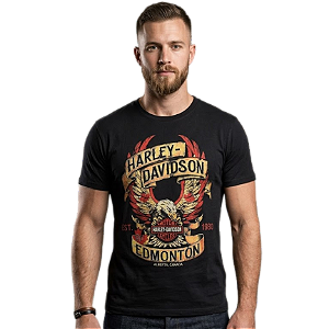 Camiseta RC Harley Davidson