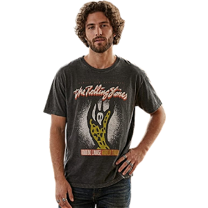 Camiseta LP Estonada The Rolling Stones Voodoo Loung