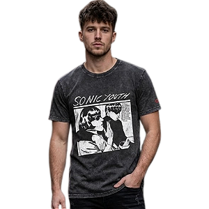 Camiseta LP Estonada Sonic Youth