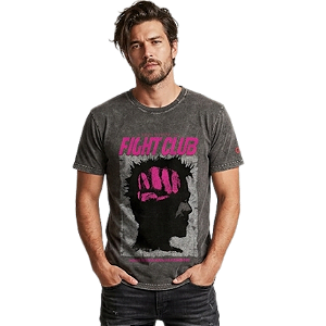 Camiseta LP Estonada Fight Club