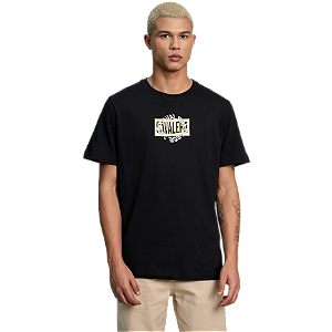 Camiseta Cavalera Golden Circle