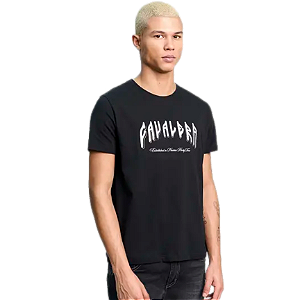 Camiseta Cavalera Slim Nineten Five