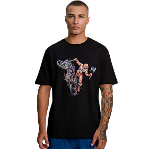 Camiseta Cavalera Cava-men