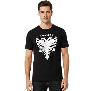 Camiseta Cavalera Indie Àguia Classic