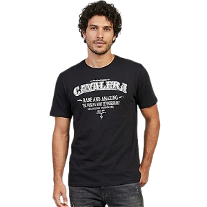 Camiseta Cavalera Indie Rare And Amazing