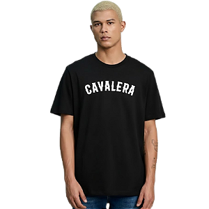 Camiseta Cavalera Indie Cava Puff