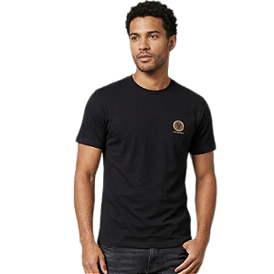 Camiseta Cavalera Indie Brasao Foil