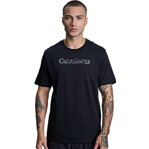 Camiseta Cavalera Indie Shadow Embossment