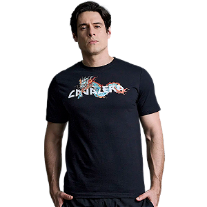 Camiseta Cavalera Indie Ano do Dragão