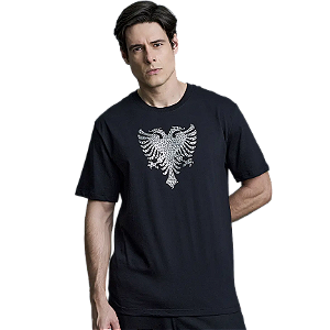 Camiseta Cavalera Comfort Foil Line