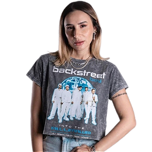 Cropped LP Estonado Back Street Boys