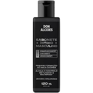 Sabonete Íntimo Masculino Don Alcides
