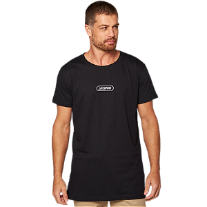 Camiseta LP Oversize Born To Ride