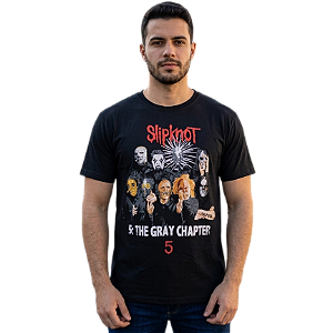 Camiseta Slipknot