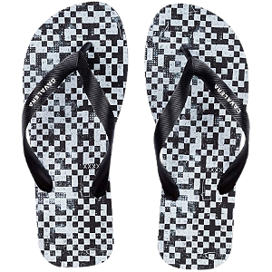 Chinelo Cavalera Quadriculado