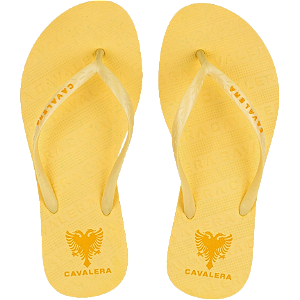 Chinelo Cavalera Inst Águia Amarelo Ed. Limitada