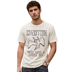 Camiseta Liverpool Led Zeppelin