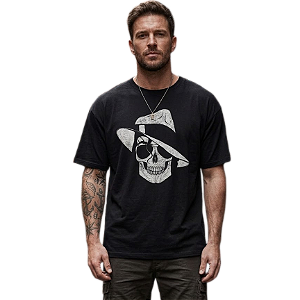 Camiseta LP Michael Jackson