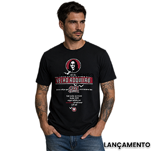 Camiseta Cavalera Indie Ozzy Véio do Rock