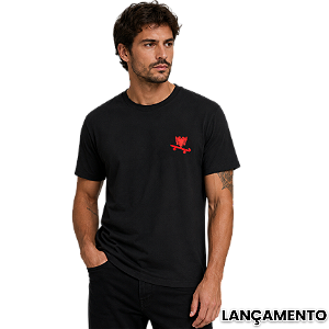 Camiseta Cavalera CBJR Skate Motion