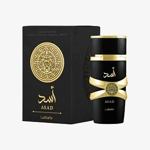 Perfume Asad Lattafa Eau de Parfum 100ml