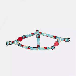 Peitoral Tradicional FreeFaro New Ladybug P
