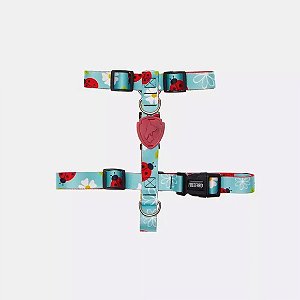 Peitoral H FreeFaro New Ladybug P