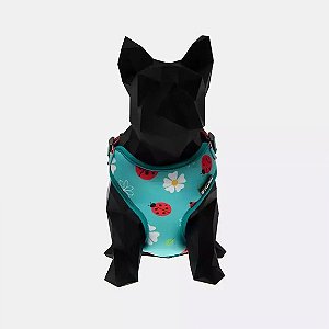 Peitoral Air FreeFaro New Ladybug PP
